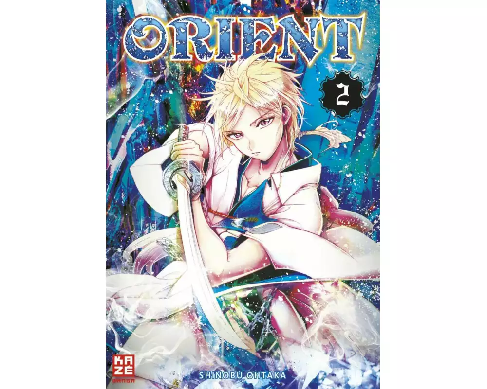 Orient – Band 2
