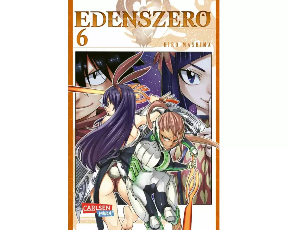 Edens Zero 6