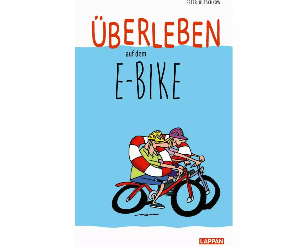 Überleben auf dem E-Bike