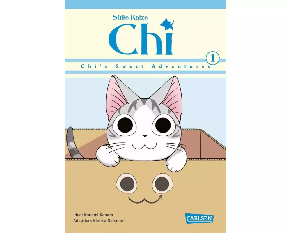 Süße Katze Chi: Chi's Sweet Adventures 1