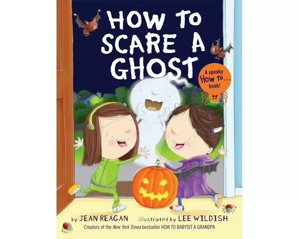 How to Scare a Ghost