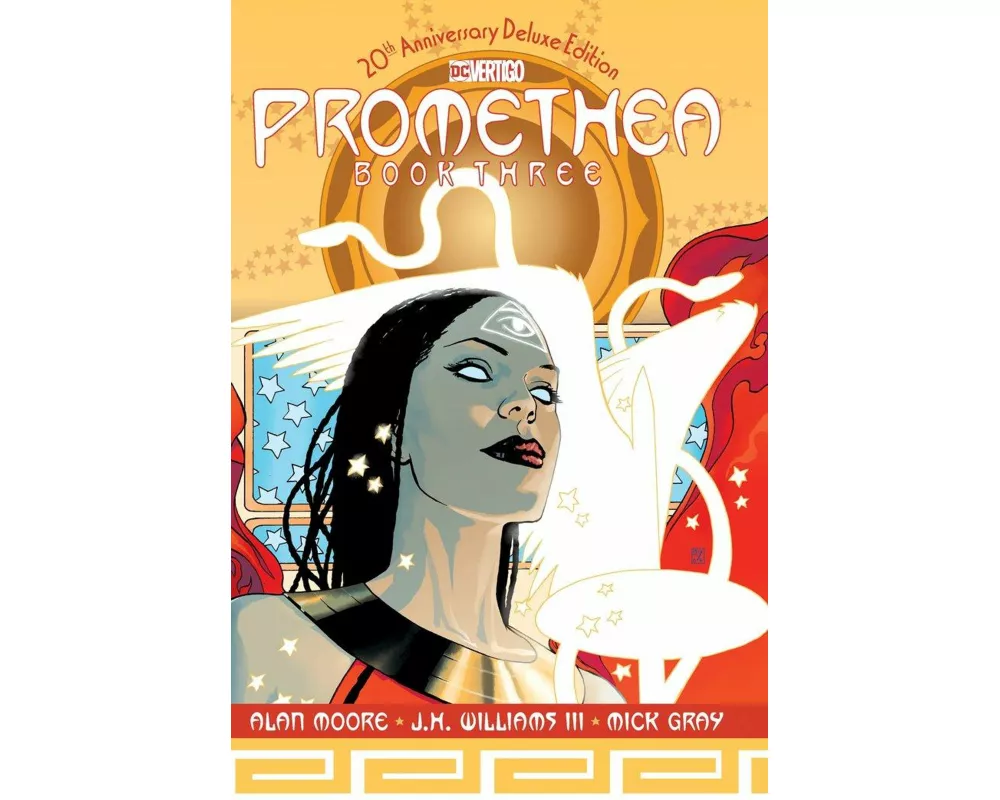 Promethea: The 20th Anniversary Deluxe Edition Book Three