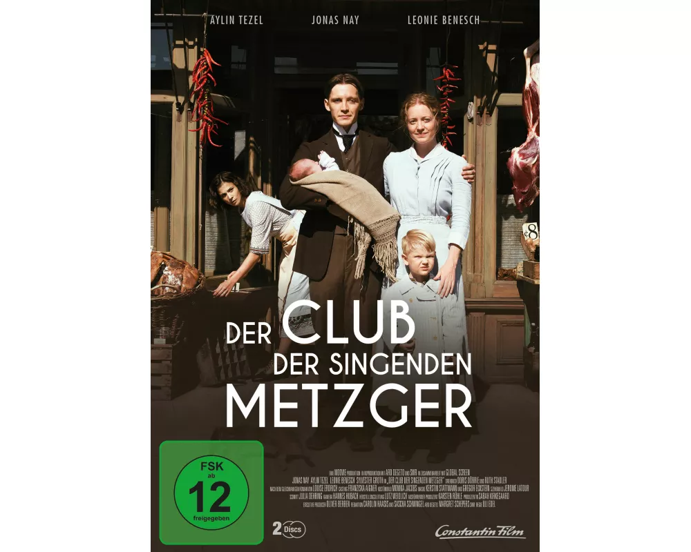 Der Club der singenden Metzger