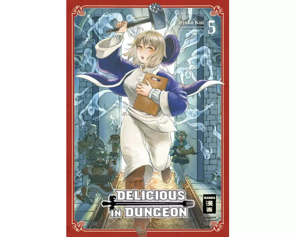 Delicious in Dungeon 05