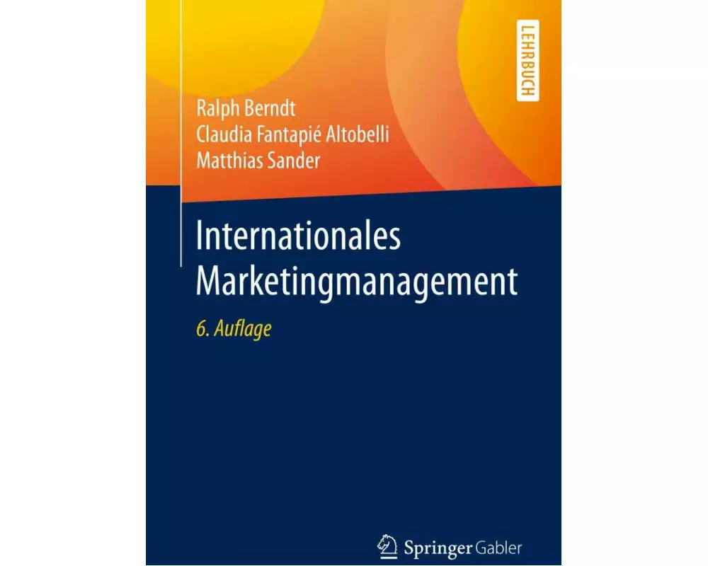 Internationales Marketingmanagement
