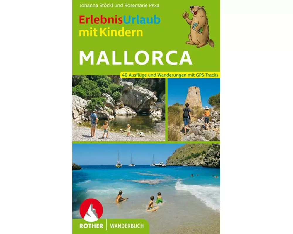 ErlebnisUrlaub mit Kindern Mallorca