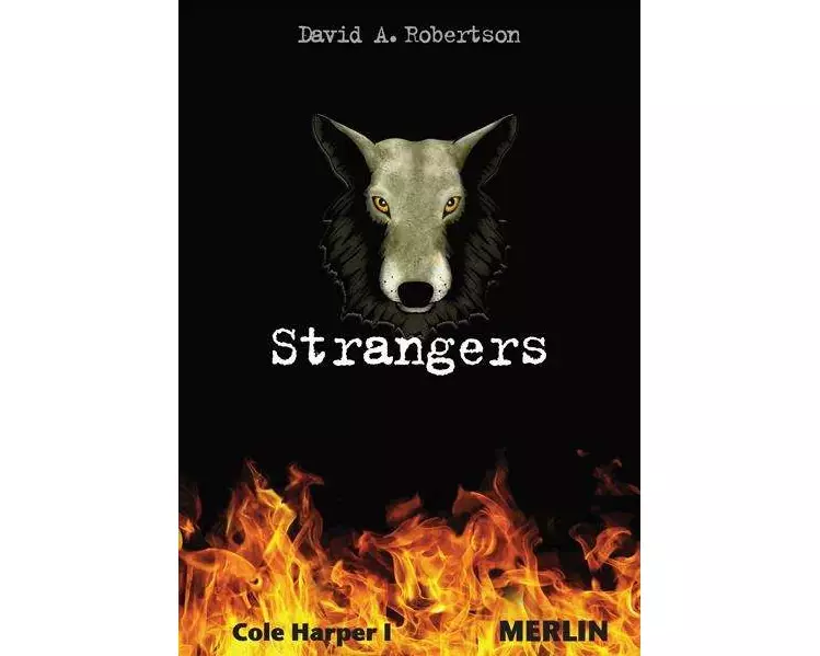 Strangers. Cole Harper, Teil 1
