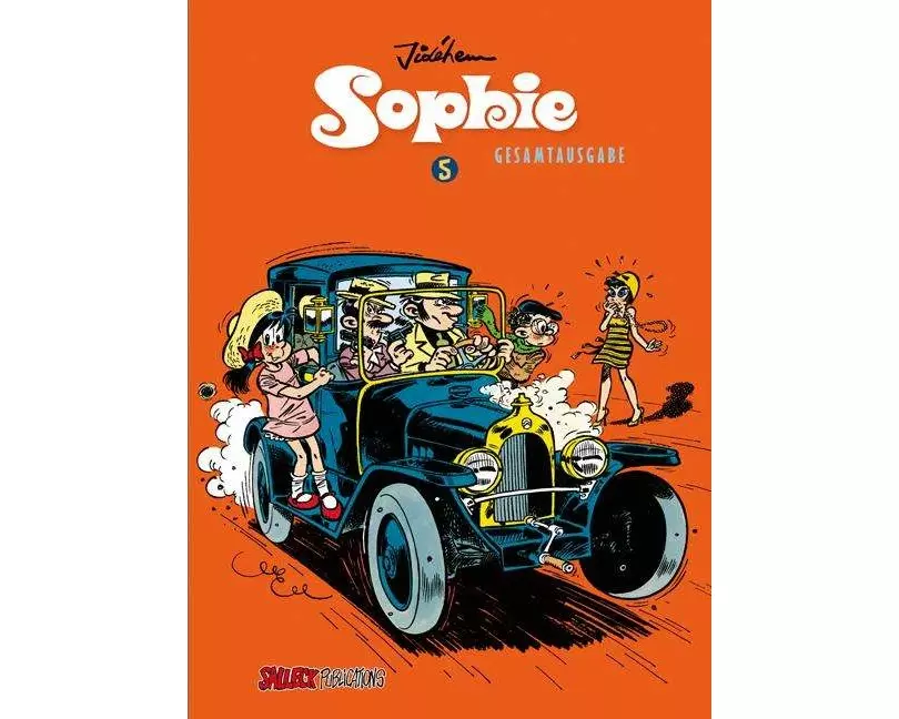 Sophie Gesamtausgabe Band 5