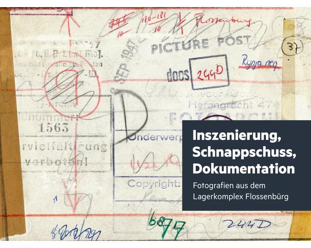 Inszenierung, Schnappschuss, Dokumentation