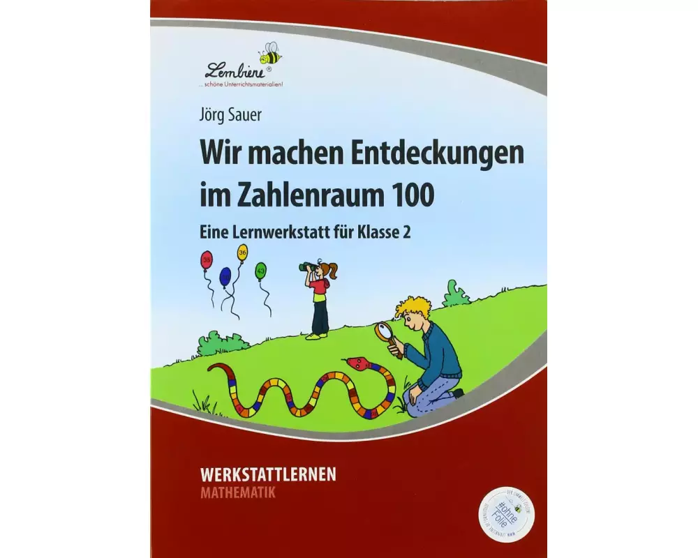 Wir machen Entdeckungen im Zahlenraum 100 (PR)