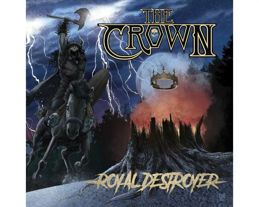 Royal Destroyer
