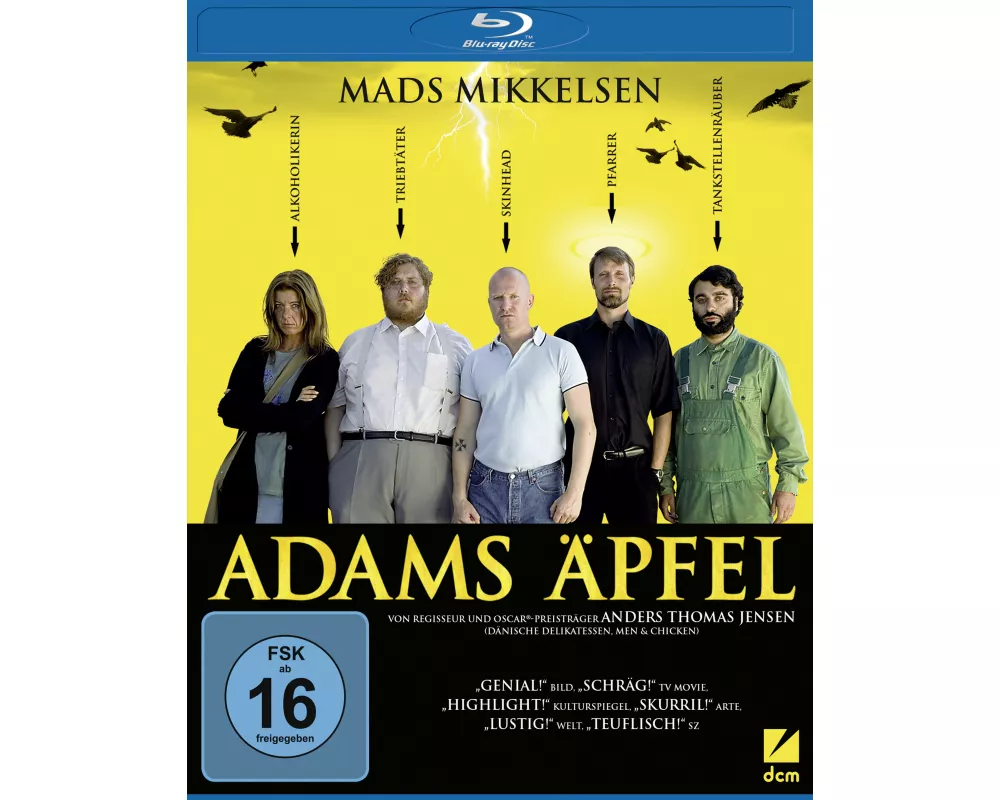 Adams Äpfel
