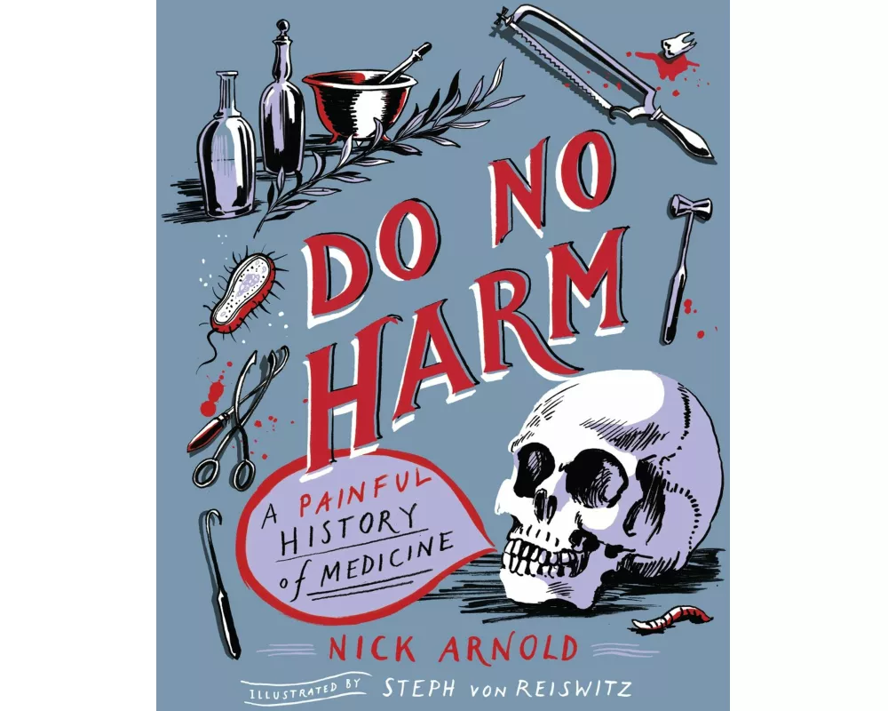 Do No Harm - A Painful History of Medicine