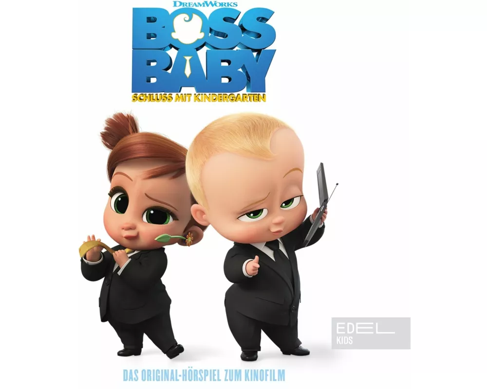 Das Hörspiel zum Film