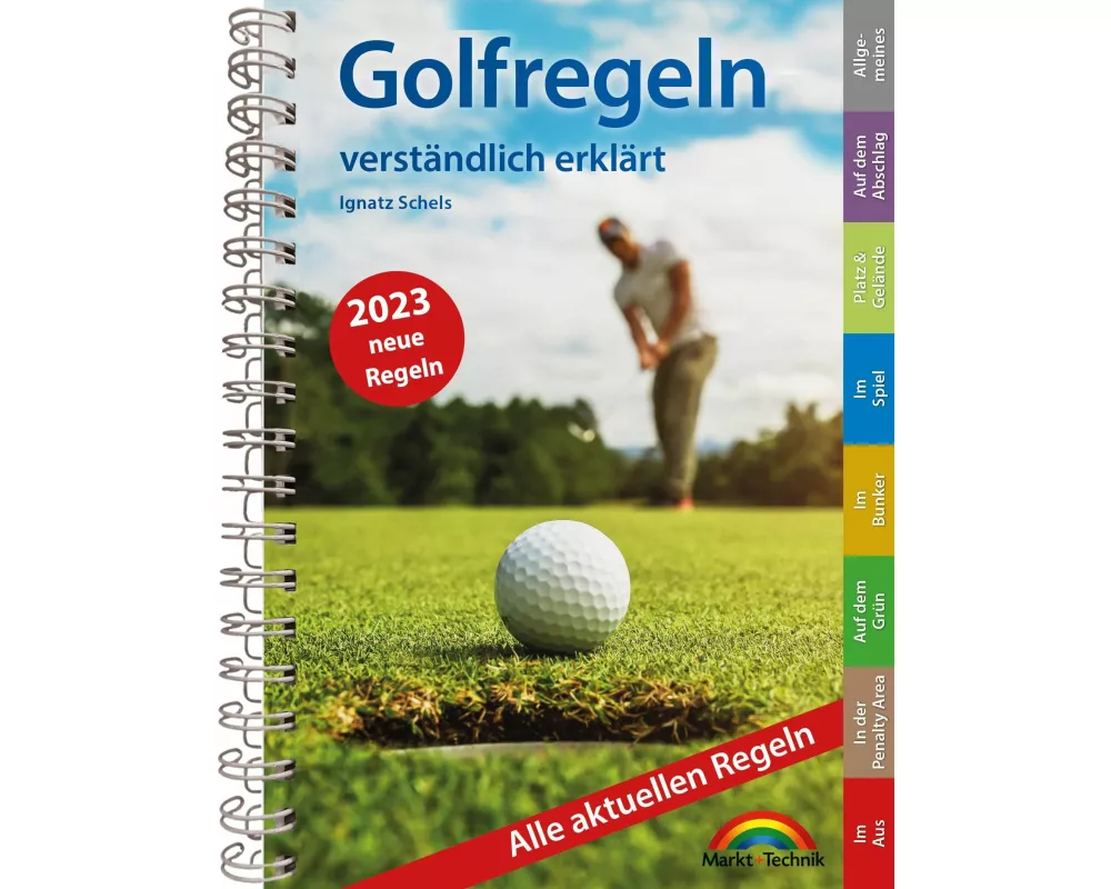Golfregeln verständlich erklärt