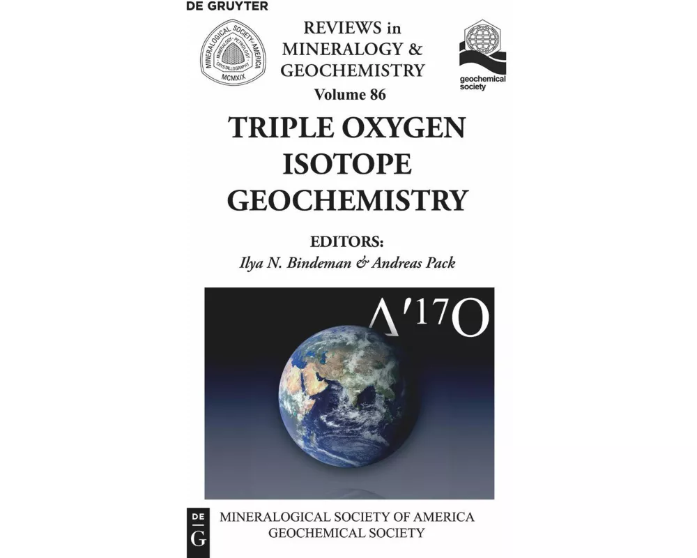 Triple Oxygen Isotope Geochemistry