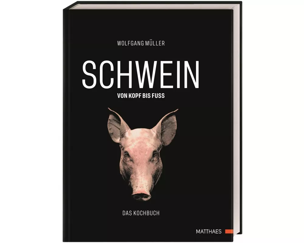 SCHWEIN: von Kopf bis Fuß