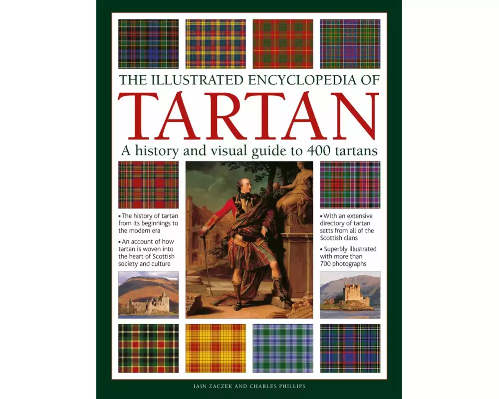 Tartan, The Illustrated Encyclopedia of