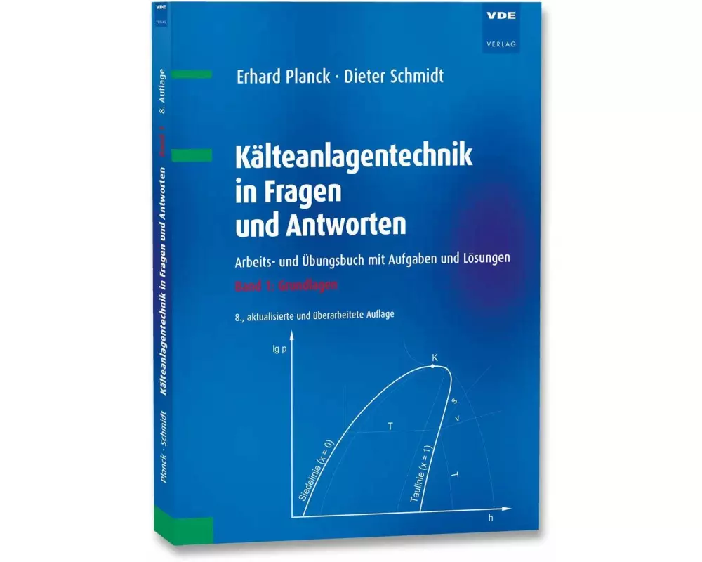 Kälteanlagentechnik in Fragen und Antworten 01