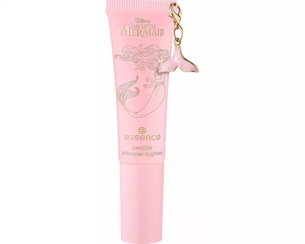 essence Lip Gloss Disney the little Mermaide 01 Mer-mazing