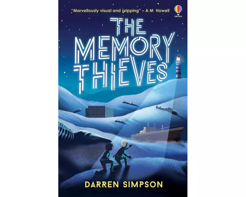 The Memory Thieves