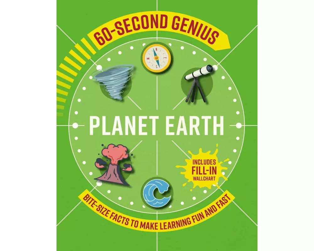 60-Second Genius: Planet Earth