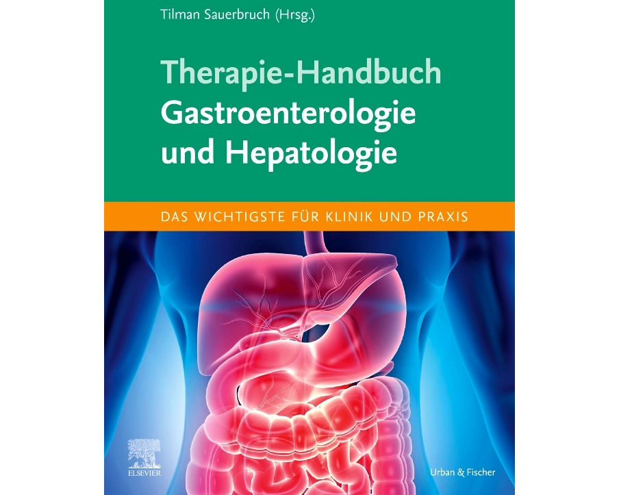 Therapie-Handbuch - Gastroenterologie und Hepatologie