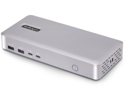 StarTech.com USB4 Docking Station for Tablet, Monitor, Smartphone, Notebook