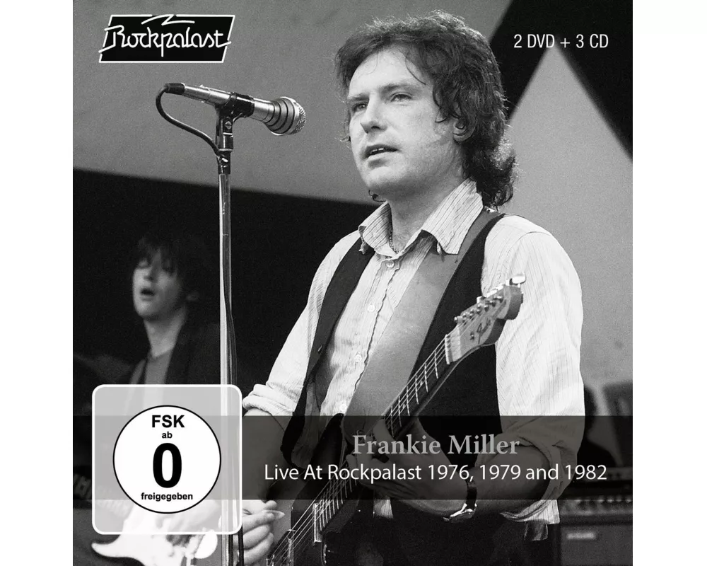Live At Rockpalast (1976,1979 & 1982)