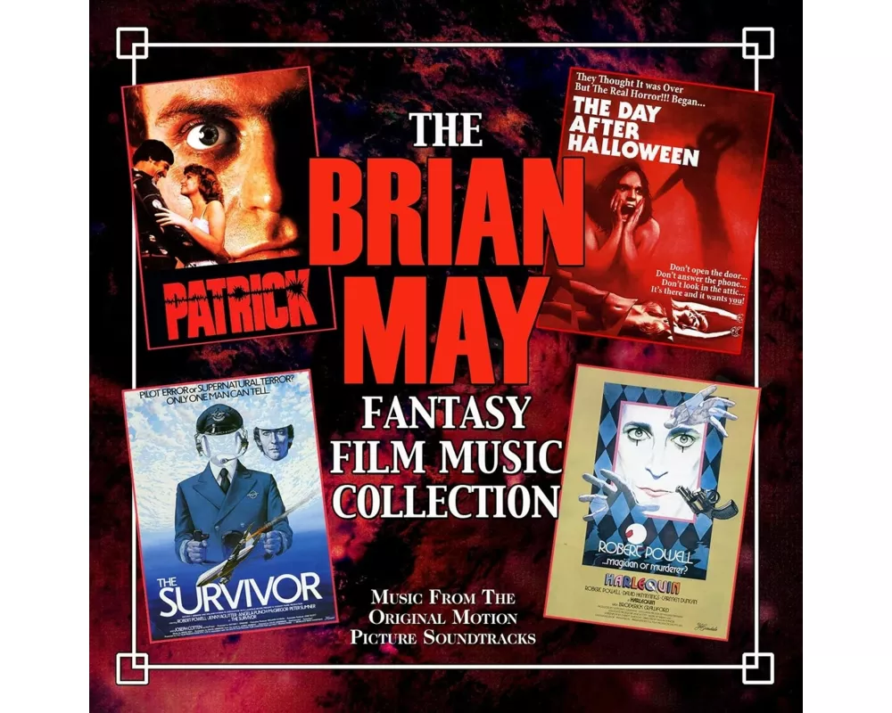 Brian May Collection