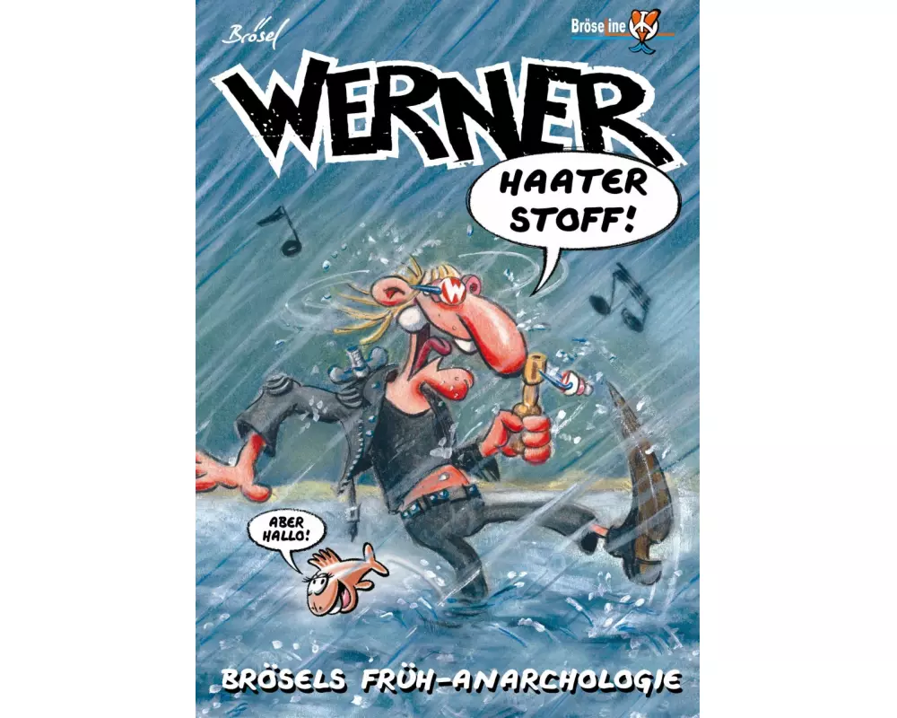 Werner - Haater Stoff
