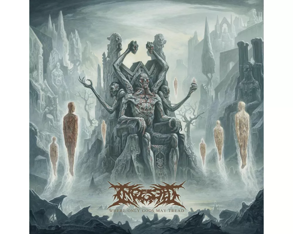 Where Only Gods May Tread