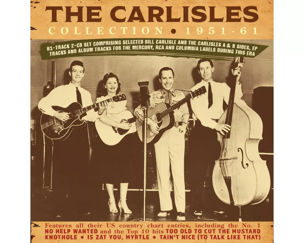 The Carlisles Collection 1951-61