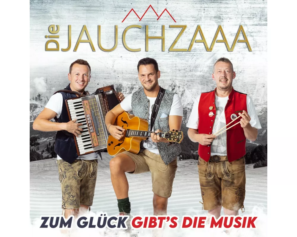 Zum Glück gibt's die Musik