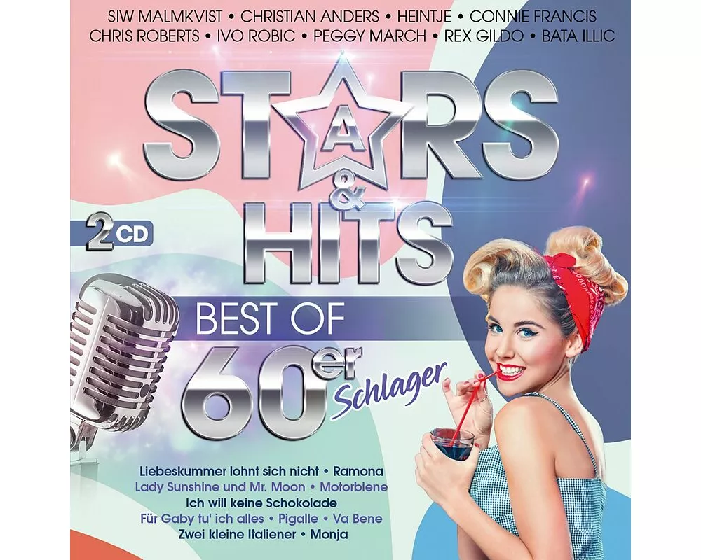 Stars & Hits-Best of 60er Schlager