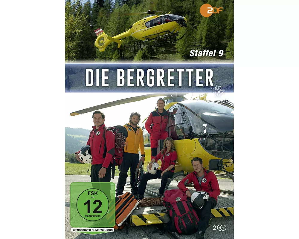 Die Bergretter