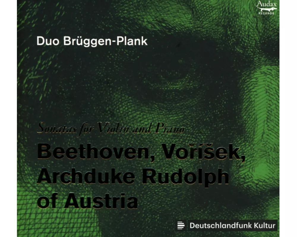 Beethoven,Vor¡ek,Archduke Rudolph of Austria -
