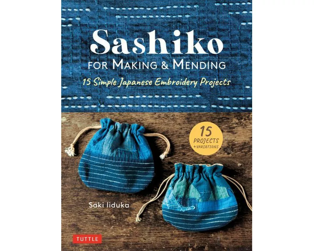 Sashiko for Making & Mending