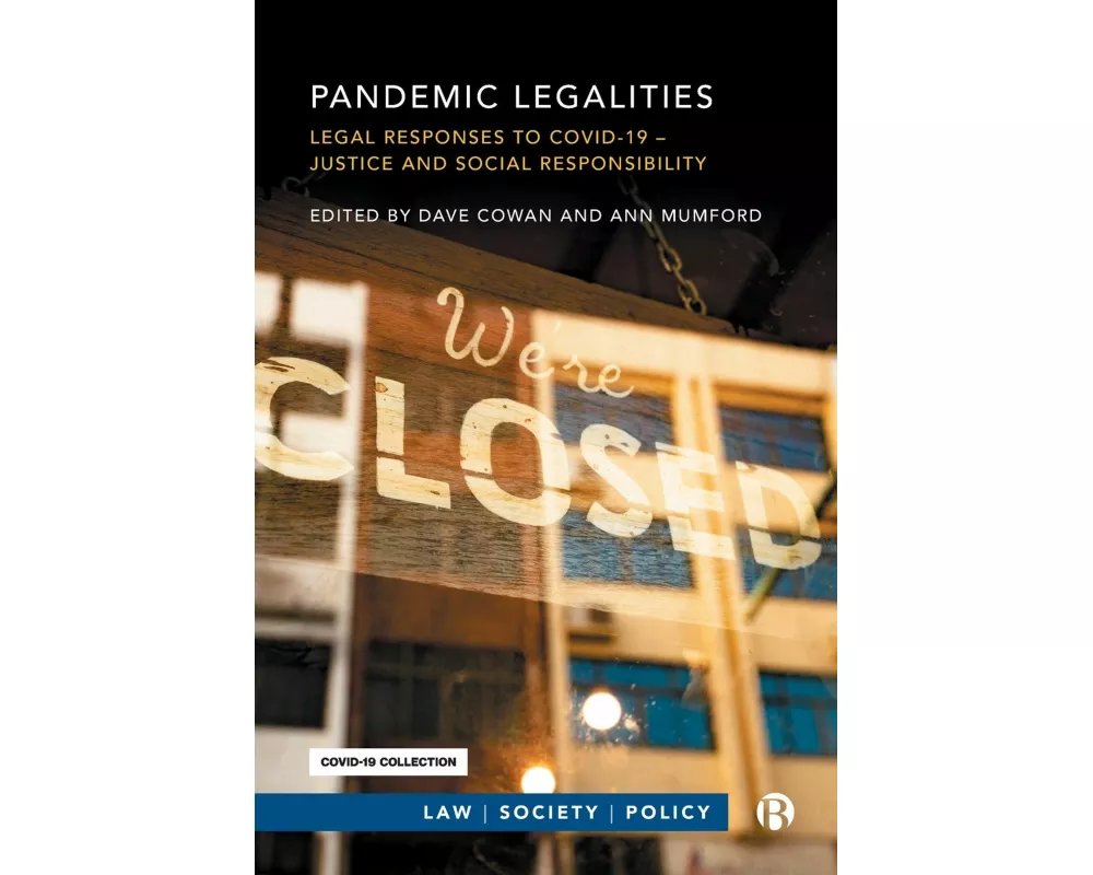 Pandemic Legalities