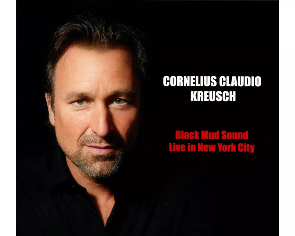 Black Mud Sound-Live In New York City