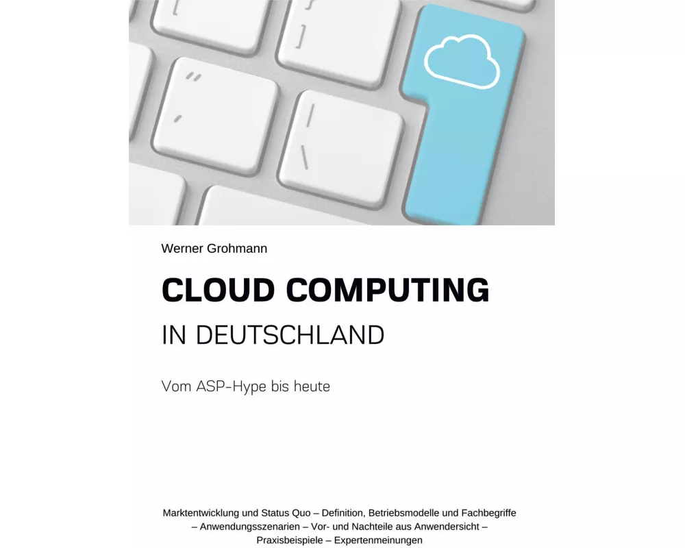 Cloud Computing in Deutschland