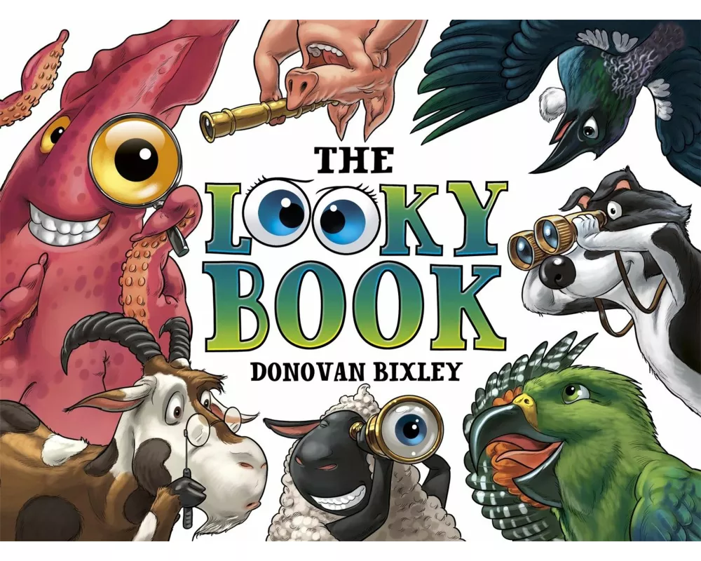 Looky Book