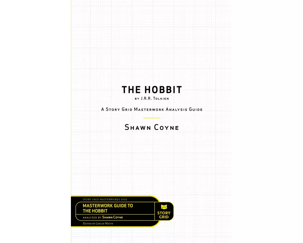 The Hobbit By J.R.R. Tolkien