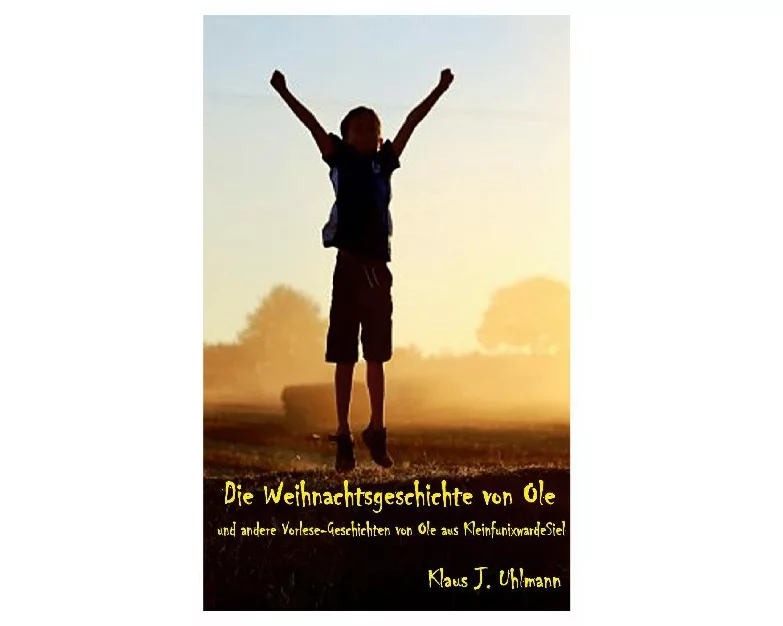 Die Weihnachtsgeschichte von Ole