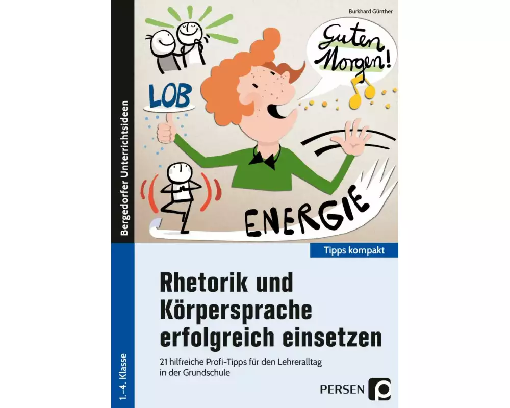 Rhetorik und Körpersprache erfolgreich einsetzen