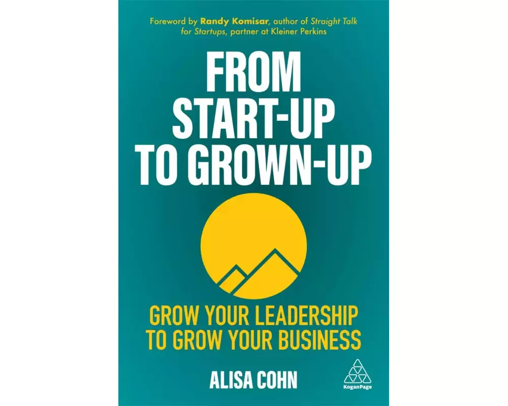 From Start-Up to Grown-Up