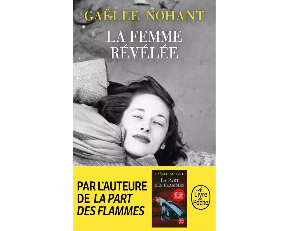 La femme révélée