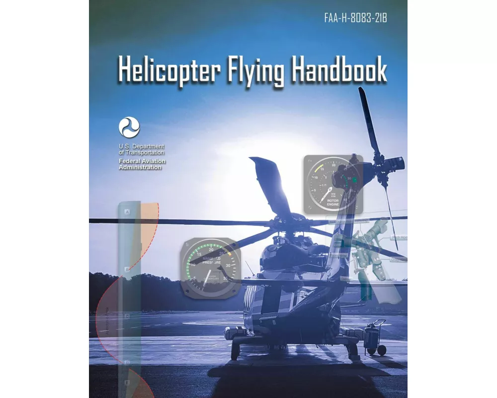 Helicopter Flying Handbook