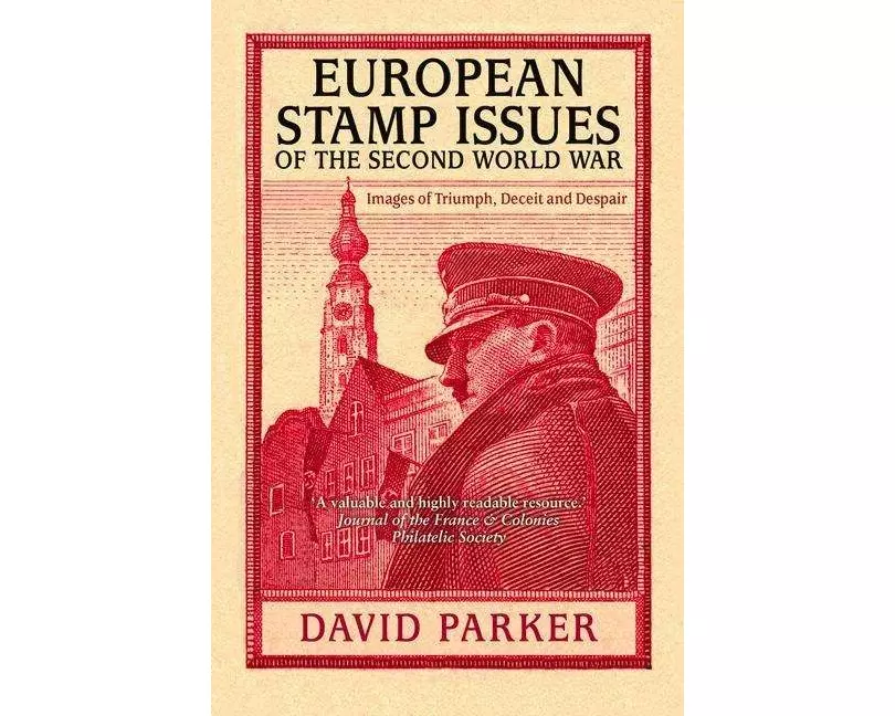 European Stamp Issues of the Second World War