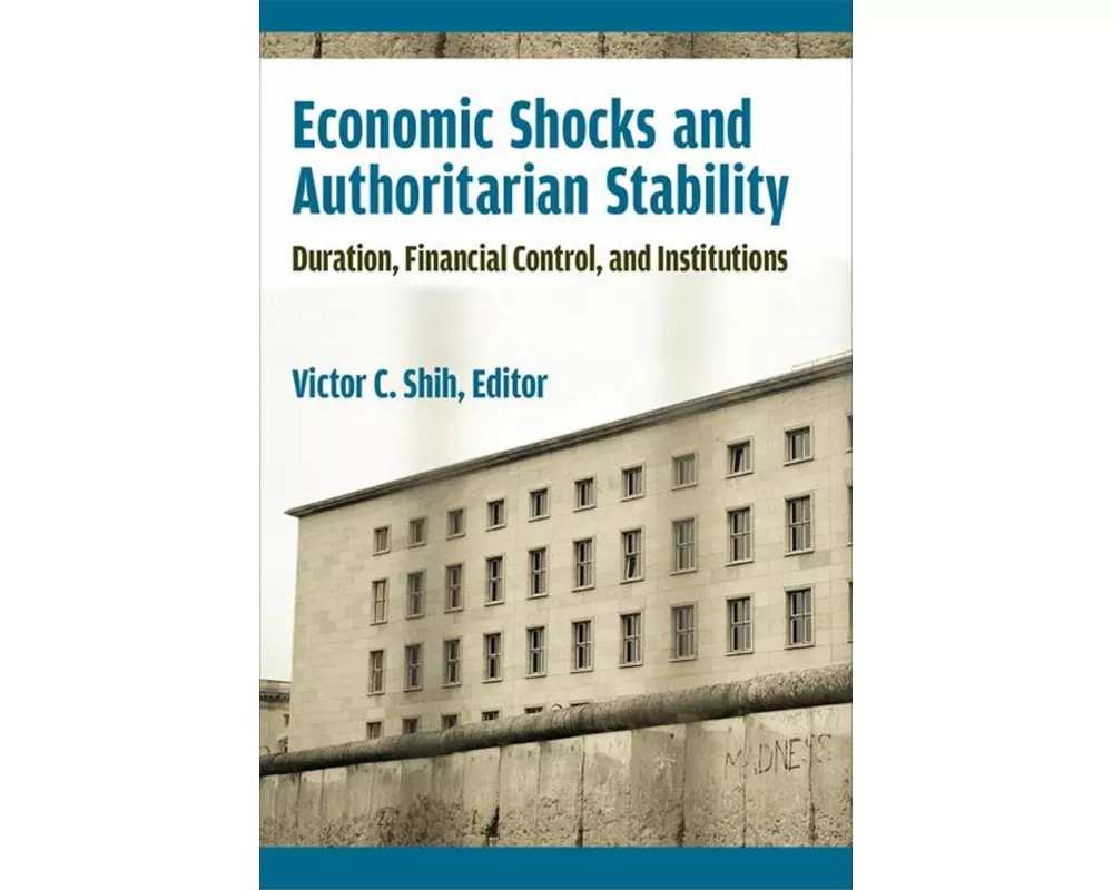 Economic Shocks and Authoritarian Stability